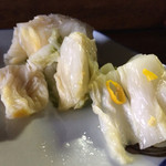 志乃ぶ - 白菜