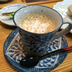 とよまだんご - カプチーノ これほんと美味しいです