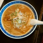 Oshokujidokoro Kinta - 味噌ラーメン