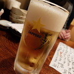 Izakaya Goichi - ビール