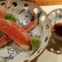 蟹遊亭 名古屋店 - ズワイかにお造り
