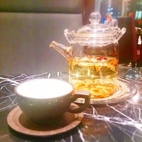 過門香 KITTE丸の内店 - 八宝茶