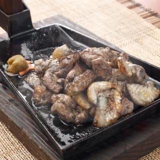 Our specialty! ! [Phantom local chicken] Charcoal-grilled Jitokko! !