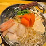 個室居酒屋 いろり - 