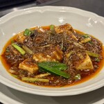 私房菜 吉田 - 白子麻婆