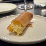 私房菜 吉田 - 上海蟹春巻き