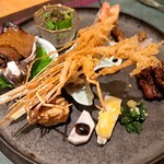 中国名菜酒家 つる見 - 