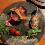 前沢牛舎 伏見屋 - 