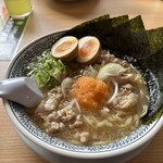 丸源ラーメン - 料理写真: