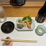 幸ちゃん寿司 - 