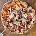 ピッツェリア ソジョルノ - 