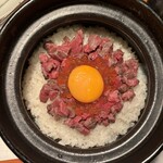 前沢牛舎 伏見屋 - 