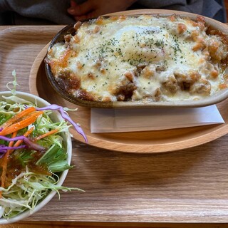 カフェ マシコビト_1