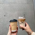 Camelback sandwich&espresso - 