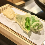 天婦羅いやさか - 