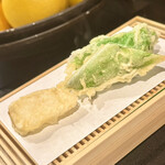 天婦羅いやさか - 