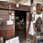 十割そば処 山獲 - 