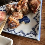 十割そば処 山獲 - 