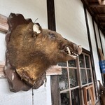 十割そば処 山獲 - 