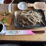 十割そば処 山獲 - 