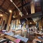 十割そば処 山獲 - 