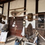 十割そば処 山獲 - 