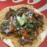 TACOS 3hermanos Harajuku - 