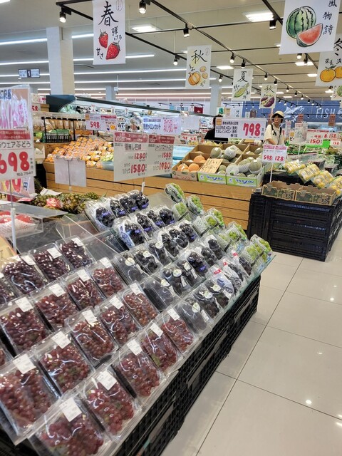 スーパーマーケット バロー 北浜田店 （valor） - 四日市/コンビニ