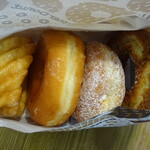 ミスタードーナツ - 料理写真: