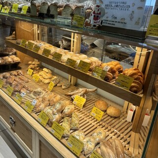 ベーカリー サンチノ_1