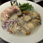 超純水採麺 天国屋 - 