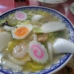 はぶか - 五目ソバ