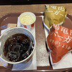 ケンタッキーフライドチキン - 料理写真: