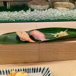 鮨ひのき - にぎり ２