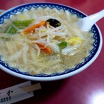 はぶか - タンメン