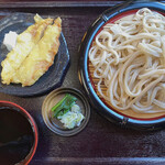 こせがわ - とり天うどん