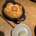 SMOKE DOOR - 自家製パン