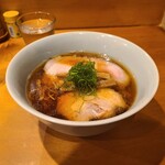 中華そば しば田 - 