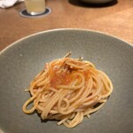 SMOKE DOOR - BBQトマトのアマトリチャーナ