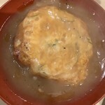 藤喜 - セット天津飯400円