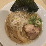 藤喜 - 鳥取牛骨醤油ラーメン650円