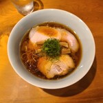 中華そば しば田 - 