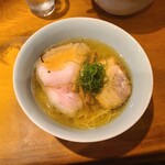 中華そば しば田 - 