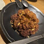 SMOKE DOOR - 本日の薪焼き野菜