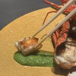 京都 鉄板焼 grow - 