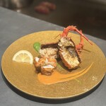 京都 鉄板焼 grow - 