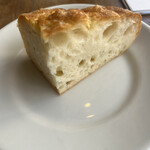 TRATTORIA L’abbuffata - フォカッチャ