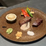 京都 鉄板焼 grow - 