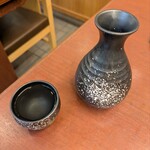 地蔵そば 大橋屋 - 「八海山」