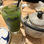 大衆蛇口酒場 ぎん天。 銀座コリドー店 - 